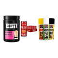 Definitionsphase-Set: ESN Designer + Activlab BCAA + XXL Nutrition – alle enthaltenen Artikel
