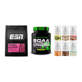 Definitionsphase-Set: ESN Designer + Scitec BCAA + BioTech Diet – alle enthaltenen Artikel