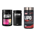 Definitionsphase-Set: ESN Designer + Big Zone + Nutrex Lipo 6 – alle enthaltenen Artikel