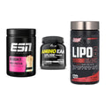 Definitionsphase-Set: ESN Designer + Olimp Amino + Nutrex Lipo 6 – alle enthaltenen Artikel