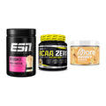 Definitionsphase-Set: ESN Designer + BioTech BCAA + More Nutrition – alle enthaltenen Artikel