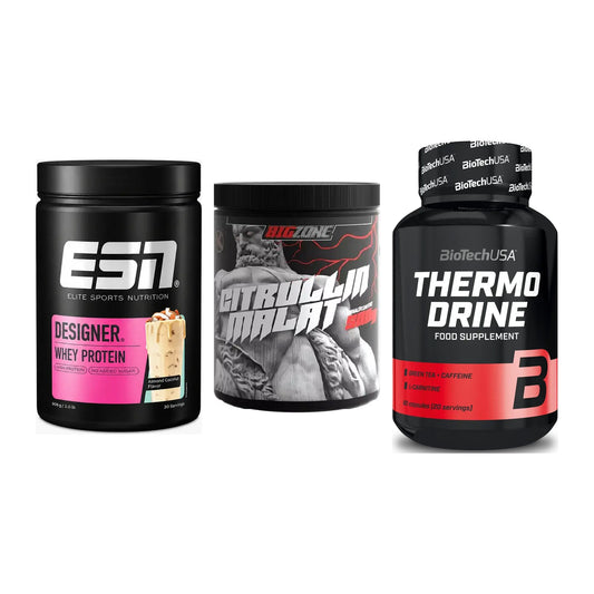 Definitionsphase-Set: ESN Designer + Big Zone + BioTech Thermo – alle enthaltenen Artikel
