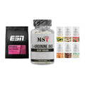 Definitionsphase-Set: ESN Designer + MST Arginin + BioTech Diet – alle enthaltenen Artikel