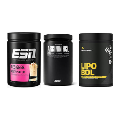 Definitionsphase-Set: ESN Designer + Big Zone + Dedicated – alle enthaltenen Artikel