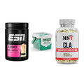 Definitionsphase-Set: ESN Designer + INLEAD L-Gluta + MST CLA 1000mg – alle enthaltenen Artikel