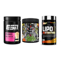 Definitionsphase-Set: ESN Designer + BPS-Pharma + Nutrex Lipo 6 – alle enthaltenen Artikel