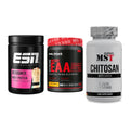 Definitionsphase-Set: ESN Designer + Body Attack + MST Chitosan – alle enthaltenen Artikel