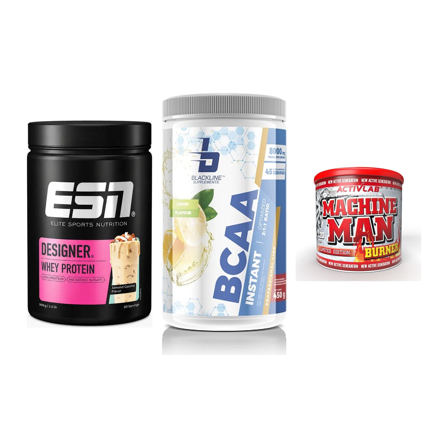 Definitionsphase-Set: ESN Designer + Blackline + Activlab – alle enthaltenen Artikel
