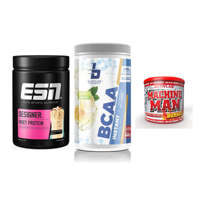 Definitionsphase-Set: ESN Designer + Blackline + Activlab – alle enthaltenen Artikel