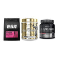 Definitionsphase-Set: ESN Designer + Kevin Levrone + BioTech Black – alle enthaltenen Artikel