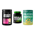 Definitionsphase-Set: ESN Designer + Scitec BCAA + INLEAD Omega-3 – alle enthaltenen Artikel