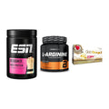 Definitionsphase-Set: ESN Designer + BioTech L-Argi + Olimp Omega 3 – alle enthaltenen Artikel