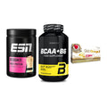 Definitionsphase-Set: ESN Designer + BioTech BCAA+B + Olimp Omega 3 – alle enthaltenen Artikel