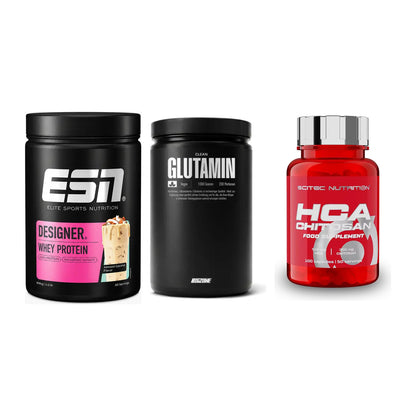 Definitionsphase-Set: ESN Designer + Big Zone + Scitec HCA-Chi – alle enthaltenen Artikel