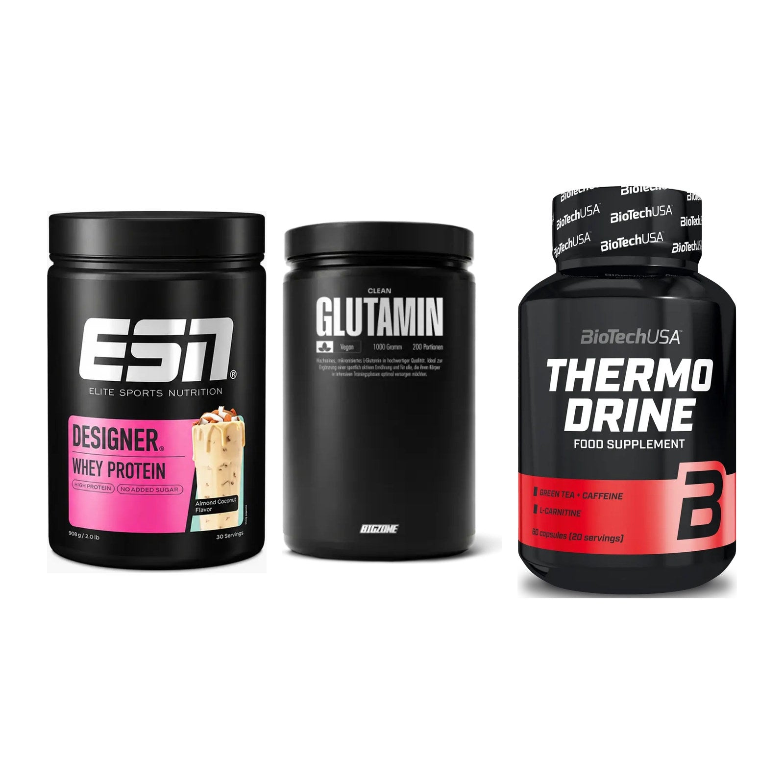 Definitionsphase-Set: ESN Designer + Big Zone + BioTech Thermo – alle enthaltenen Artikel