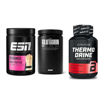 Definitionsphase-Set: ESN Designer + Big Zone + BioTech Thermo – alle enthaltenen Artikel
