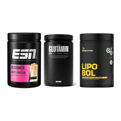 Definitionsphase-Set: ESN Designer + Big Zone + Dedicated – alle enthaltenen Artikel