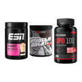 Definitionsphase-Set: ESN Designer + Big Zone + Body Attack – alle enthaltenen Artikel