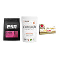 Definitionsphase-Set: ESN Designer + ProFuel L-Citr + Olimp Omega 3 – alle enthaltenen Artikel