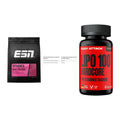 Definitionsphase-Set: ESN Designer + INLEAD L-Carni + Body Attack – alle enthaltenen Artikel