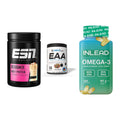 Definitionsphase-Set: ESN Designer Whey + NNT EAA + INLEAD Omega-3 – alle enthaltenen Artikel