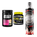 Definitionsphase-Set: ESN Designer + BioTech BCAA + Big Zone – alle enthaltenen Artikel