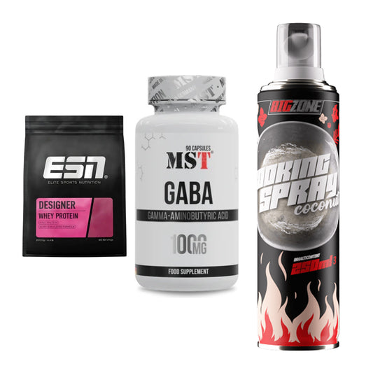 Definitionsphase-Set: ESN Designer + MST GABA + Big Zone – alle enthaltenen Artikel