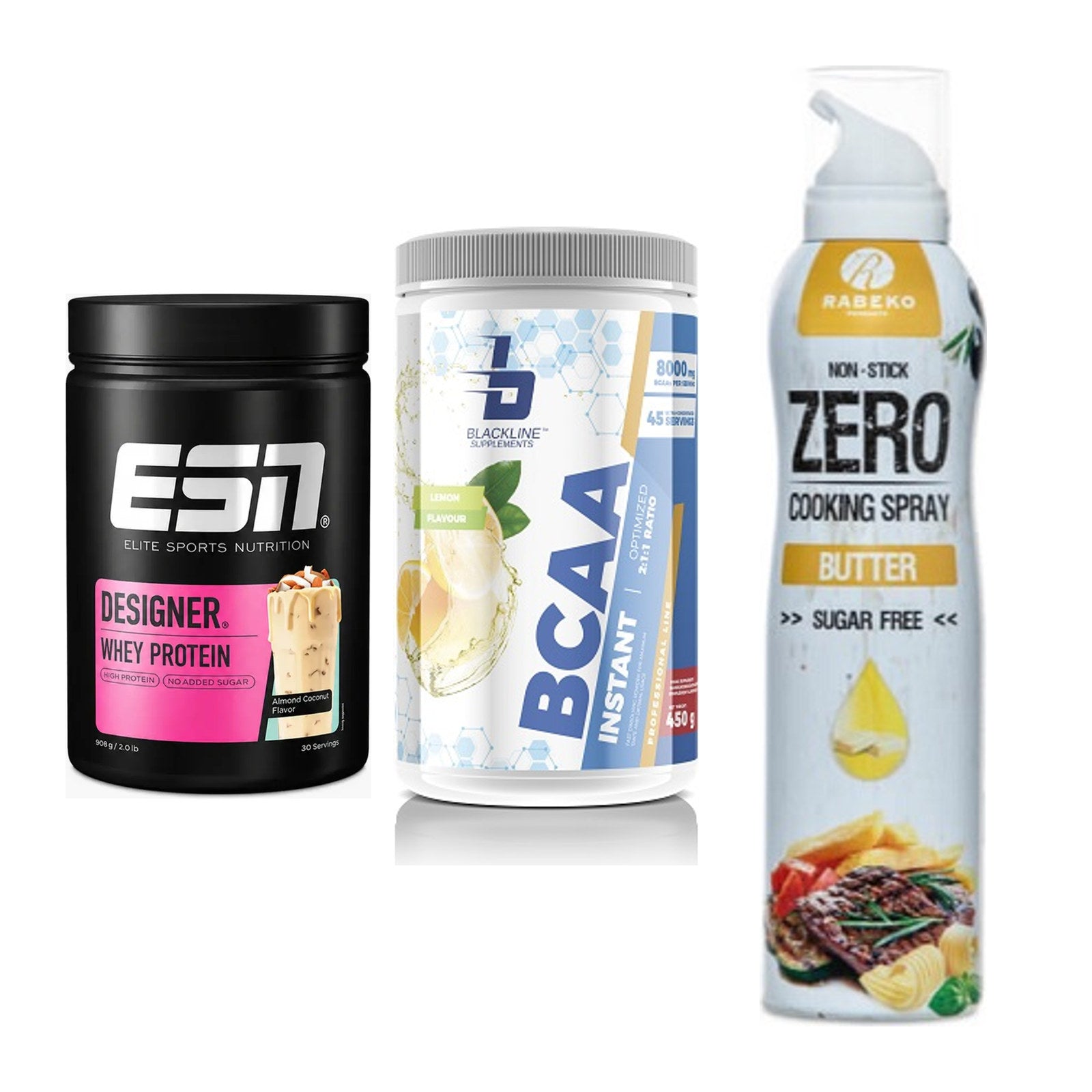 Definitionsphase-Set: ESN Designer + Blackline + Rabeko Zero – alle enthaltenen Artikel