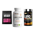 Definitionsphase-Set: ESN Designer + ProFuel L-Argi + Nutrex Lipo 6 – alle enthaltenen Artikel