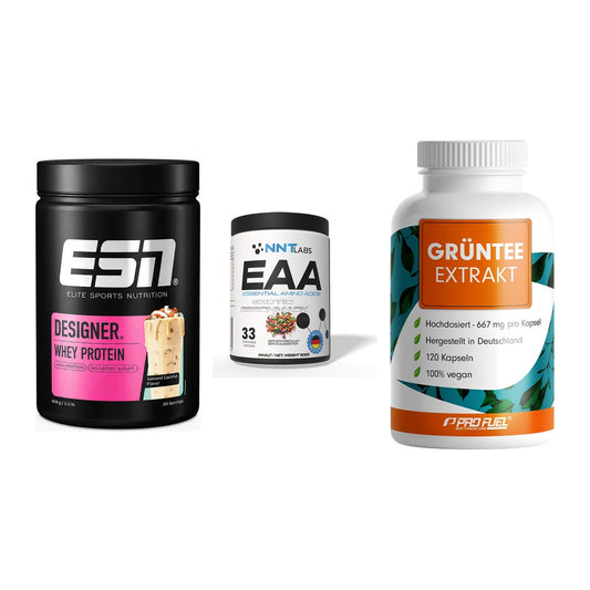 Definitionsphase-Set: ESN Designer + NNT EAA + ProFuel Grünte – alle enthaltenen Artikel