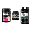 Definitionsphase-Set: ESN Designer + Olimp Anabolic + Nutrex Burn 30 – alle enthaltenen Artikel