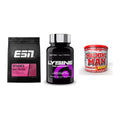 Definitionsphase-Set: ESN Designer + Scitec Lysine + Activlab – alle enthaltenen Artikel
