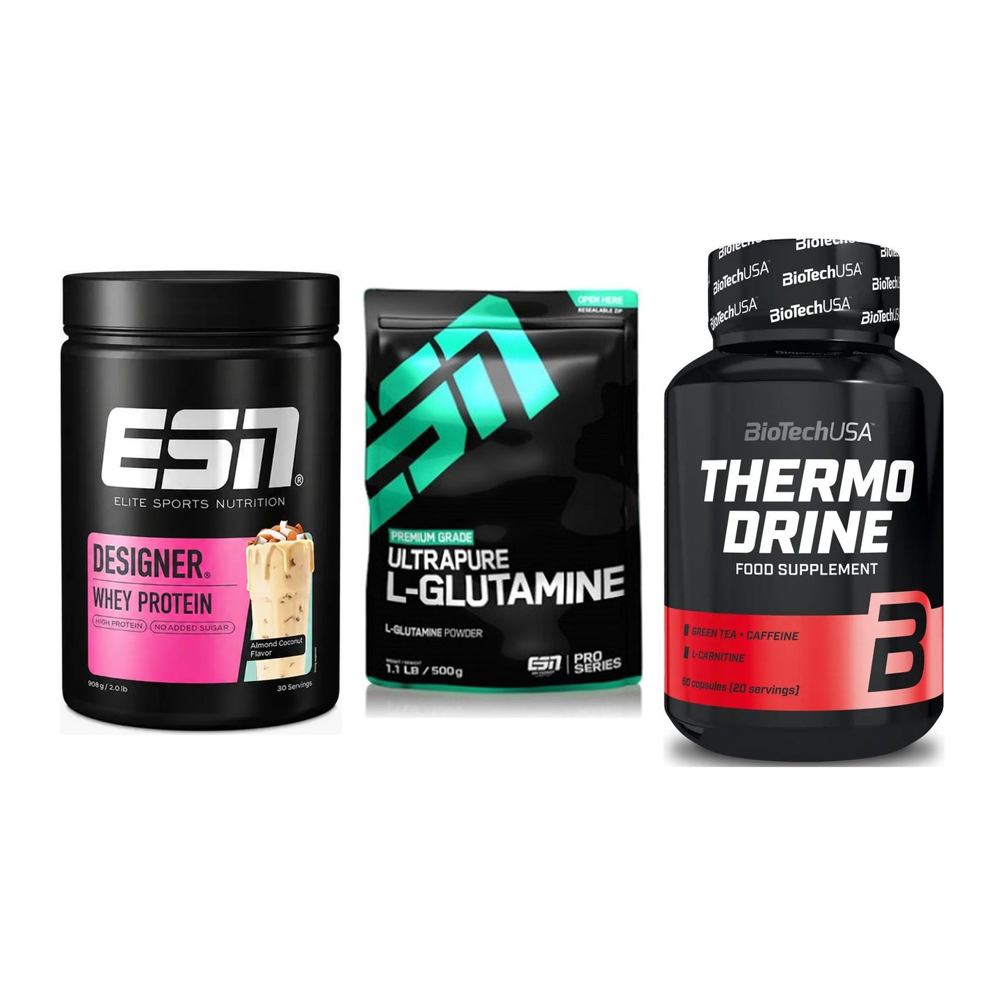 Definitionsphase-Set: ESN Designer + ESN Ultrapure + BioTech Thermo – alle enthaltenen Artikel