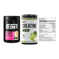 Definitionsphase-Set: ESN Designer + MST Creatine + GN Shred Cuts – alle enthaltenen Artikel