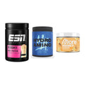 Definitionsphase-Set: ESN Designer + Nanosupps + More Nutrition – alle enthaltenen Artikel