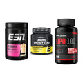 Definitionsphase-Set: ESN Designer + BioTech Amino + Body Attack – alle enthaltenen Artikel