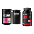 Definitionsphase-Set: ESN Designer + Big Zone + Body Attack – alle enthaltenen Artikel