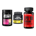 Definitionsphase-Set: ESN Designer + BioTech Amino + Body Attack – alle enthaltenen Artikel