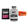 Definitionsphase-Set: ESN Designer + MST 21 Amino + Olimp Thermo – alle enthaltenen Artikel
