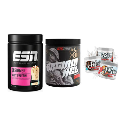 Definitionsphase-Set: ESN Designer + Big Zone + Sinob Flasty – alle enthaltenen Artikel