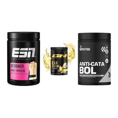 Definitionsphase-Set: ESN Designer + GN EAA Xtreme + Dedicated – alle enthaltenen Artikel