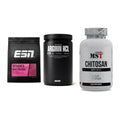 Definitionsphase-Set: ESN Designer + Big Zone + MST Chitosan – alle enthaltenen Artikel