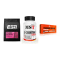 Definitionsphase-Set: ESN Designer + MST L-Carnitin + Olimp Thermo – alle enthaltenen Artikel