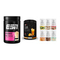 Definitionsphase-Set: ESN Designer + MST EAA & BCAA + BioTech Diet – alle enthaltenen Artikel