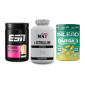 Definitionsphase-Set: ESN Designer + MST Citrulline + INLEAD Omega-3 – alle enthaltenen Artikel