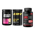 Definitionsphase-Set: ESN Designer + GN Citrulline + Body Attack – alle enthaltenen Artikel