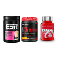 Definitionsphase-Set: ESN Designer + Body Attack + Scitec HCA-Chi – alle enthaltenen Artikel