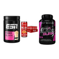 Definitionsphase-Set: ESN Designer + Activlab BCAA + Stacker2 Black – alle enthaltenen Artikel