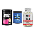 Definitionsphase-Set: ESN Designer + Nanosupps + MST CLA 1000mg – alle enthaltenen Artikel