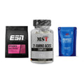 Definitionsphase-Set: ESN Designer + MST 21 Amino + XXL Nutrition – alle enthaltenen Artikel